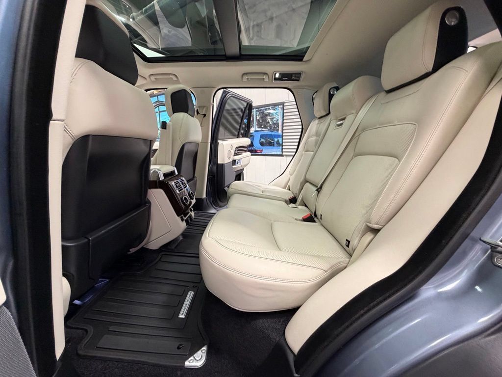 Used 2021 Land Rover Range Rover Westminster Edition AWD/4WD image 55