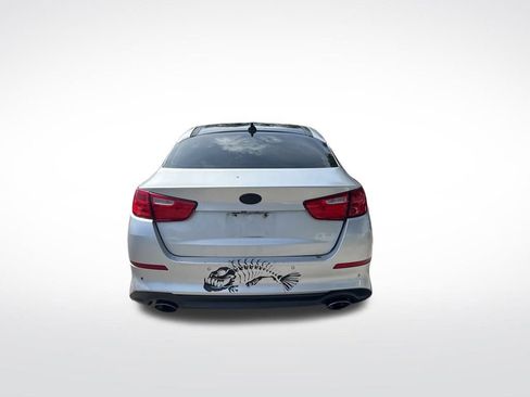 Used 2015 Kia Optima EX w/ EX Premium Package image 10