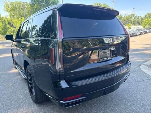 Used 2023 Cadillac Escalade Sport w/ Touring Package AWD/4WD image 7