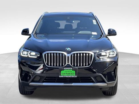 Used 2022 BMW X3 xDrive30i w/ Premium Package 2 AWD/4WD image 8