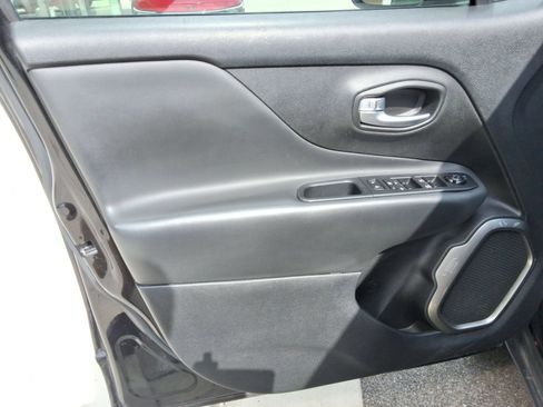 Used 2019 Jeep Renegade Limited w/ UConnect 8.4 Nav Group AWD/4WD image 22