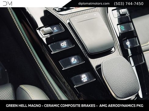 Used 2023 Mercedes-Benz AMG GT 63 S w/ Driver Assistance Package image 40