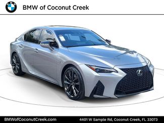Used 2024 Lexus IS 350 F Sport w/ Navigation Package video 1