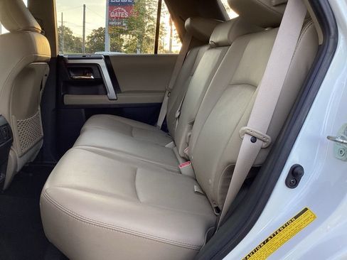 Used 2023 Toyota 4Runner Limited AWD/4WD image 15