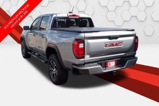 Used 2025 GMC Canyon AT4 w/ AT4 Premium Package AWD/4WD image 3