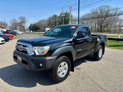 Used 2012 Toyota Tacoma 4x4 Regular Cab