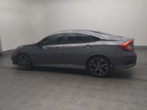 Used 2020 Honda Civic Sport image 3