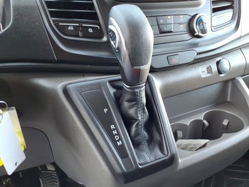 Certified 2024 Ford Transit 250 Low Roof w/ Exterior Upgrade Package image 25