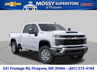 New 2026 Chevrolet Silverado 3500 LT