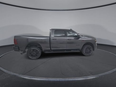 New 2026 RAM 2500 Laramie w/ Night Edition AWD/4WD image 16