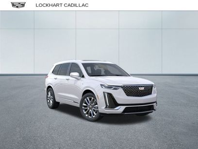 New 2025 Cadillac XT6 Premium Luxury w/ Technology Package