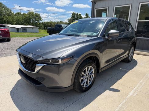 Used 2023 MAZDA CX-5 AWD 2.5 S image 3