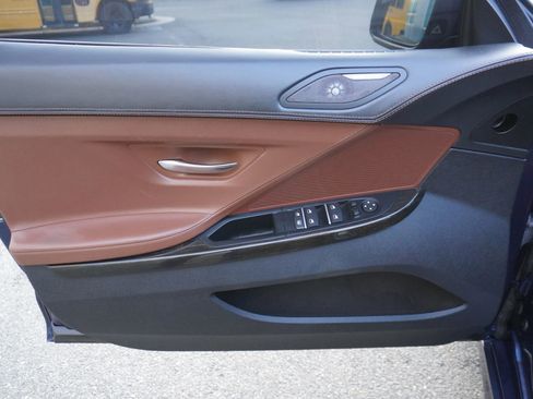 Used 2015 BMW 650i Gran Coupe 650i Gran Coupe 4D image 10