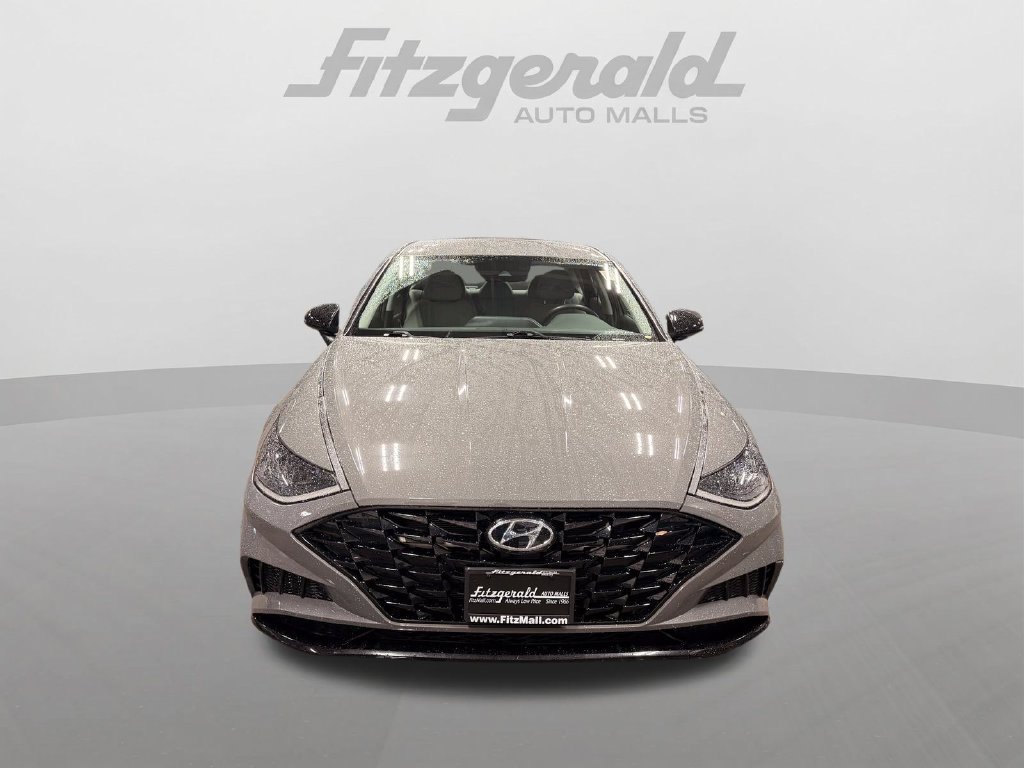Used 2020 Hyundai Sonata SEL w/ Convenience Package FWD image 7