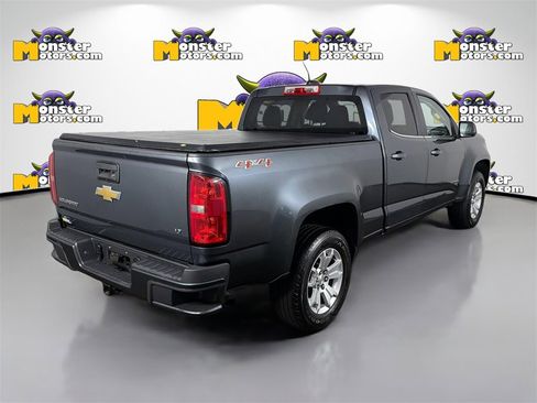 Used 2015 Chevrolet Colorado LT image 5
