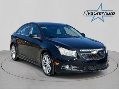 Used 2014 Chevrolet Cruze LTZ w/ Enhanced Safety Package