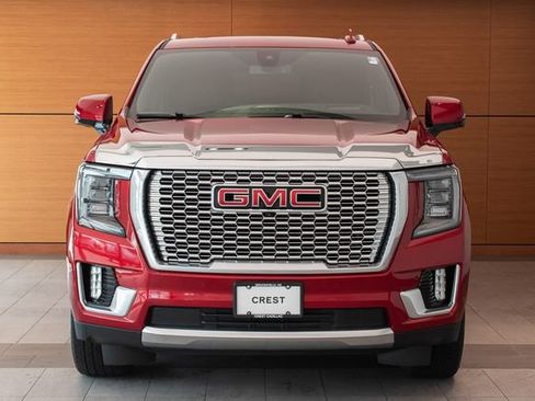 Used 2022 GMC Yukon Denali w/ Max Trailering Package AWD/4WD image 2