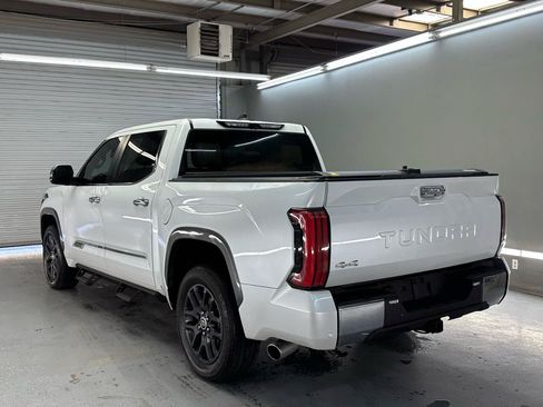 Used 2024 Toyota Tundra 1794 Edition AWD/4WD image 7