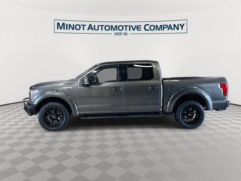 Used 2018 Ford F150 Lariat w/ Equipment Group 502A Luxury AWD/4WD image 6