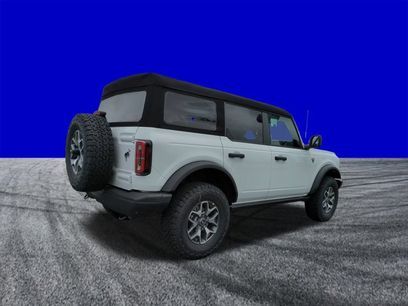 New 2025 Ford Bronco Badlands