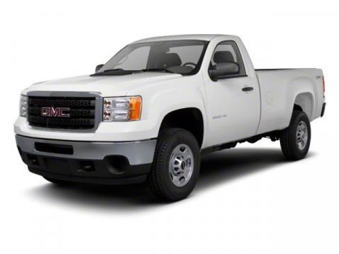 Used 2013 GMC Sierra 2500 SLE w/ SLE Preferred Package image 4