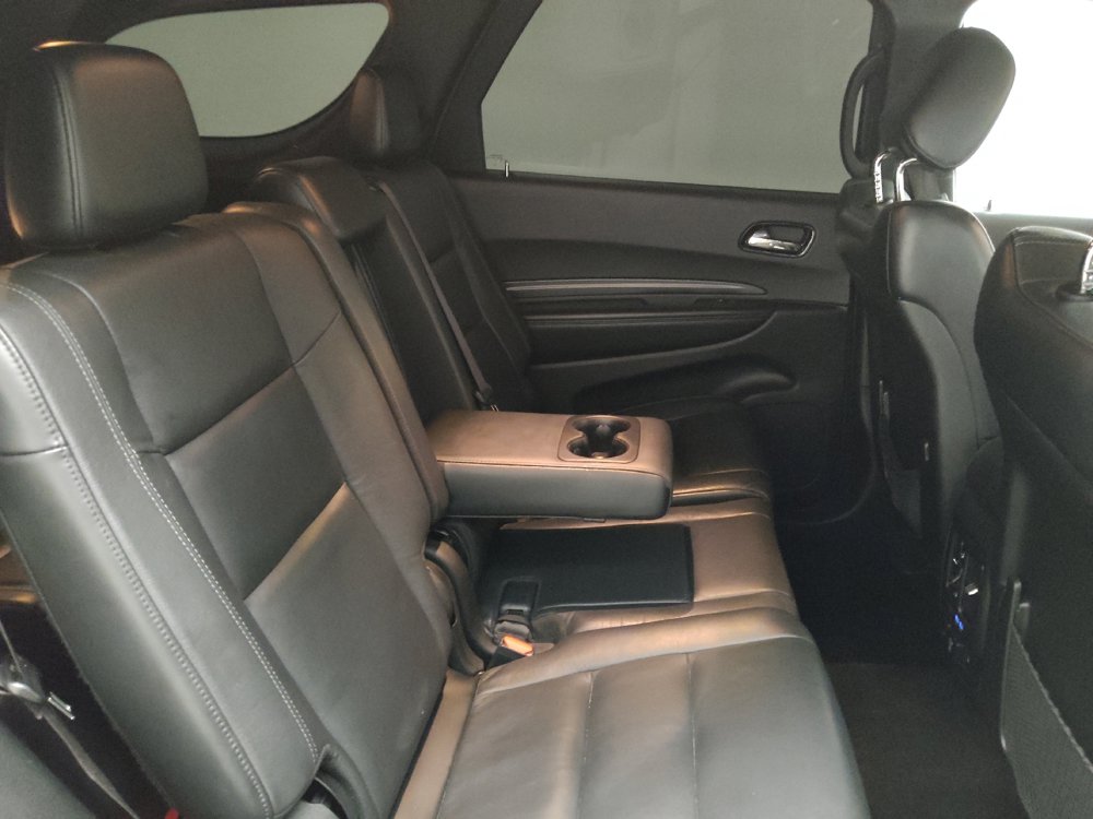 Used 2021 Dodge Durango GT RWD image 19