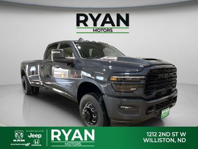 New 2026 RAM 3500 Laramie w/ Night Edition