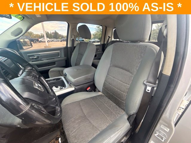 Used 2016 RAM 1500 Big Horn AWD/4WD image 21