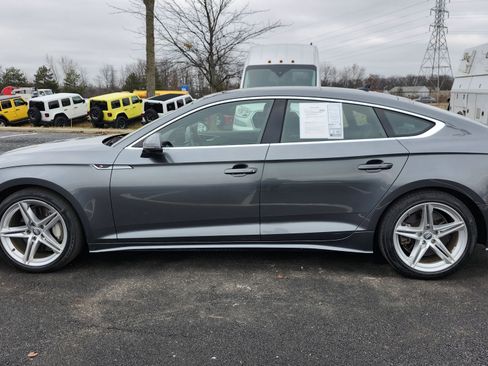 Used 2021 Audi A5 2.0T Premium Plus w/ Premium Plus image 17