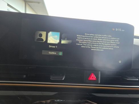 New 2026 Kia Carnival SX Prestige image 5