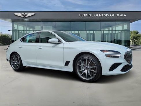 Certified 2026 Genesis G70 2.5T RWD image 1