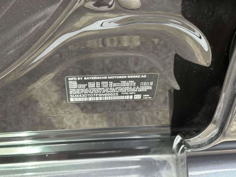 Used 2023 BMW X4 M40i w/ Premium Package image 18