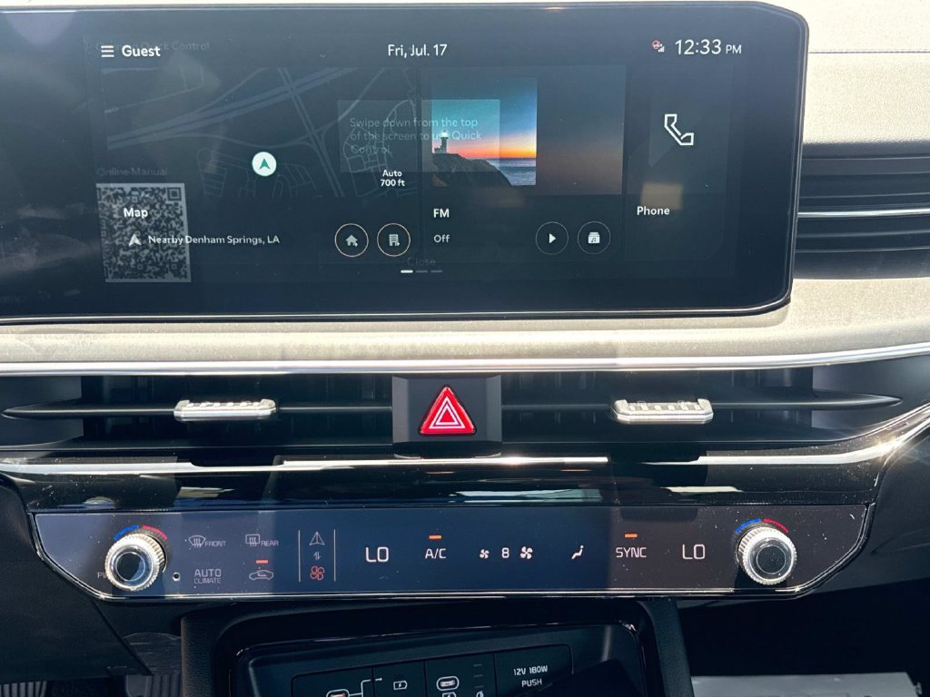 New 2026 Kia K5 GT-Line FWD image 25