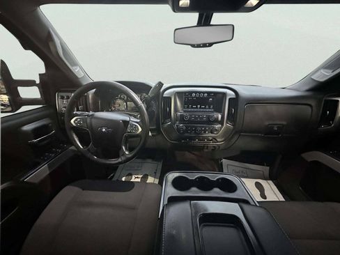Used 2018 Chevrolet Silverado 2500 LT w/ All Star Edition AWD/4WD image 21