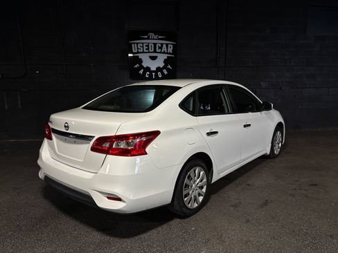 Used 2017 Nissan Sentra S FWD image 7