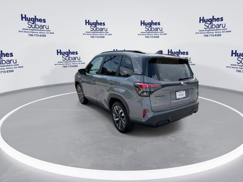 New 2026 Subaru Forester Touring AWD/4WD image 8