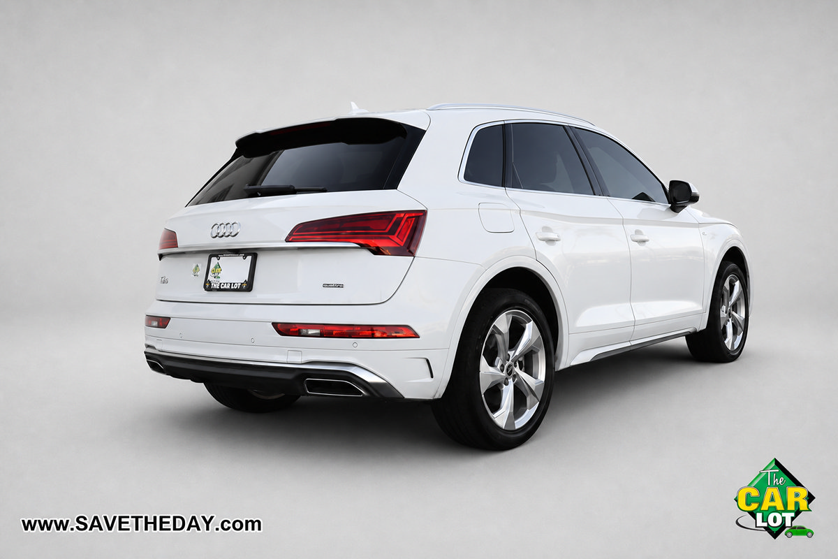 Used 2022 Audi Q5 2.0T Premium Plus AWD/4WD image 8
