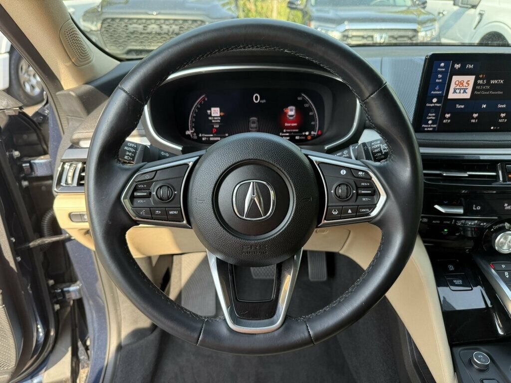 Used 2025 Acura MDX FWD image 5