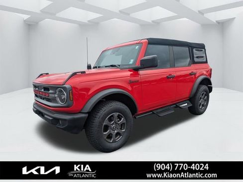 Used 2023 Ford Bronco Big Bend AWD/4WD image 7