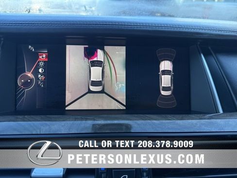 Used 2015 BMW 750i 750i image 17