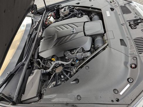 Used 2021 Lexus LC 500 Convertible w/ Touring Package RWD image 53