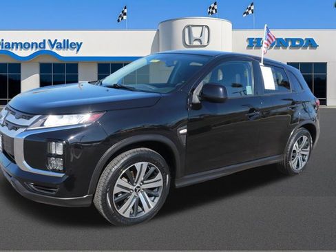 Used 2021 Mitsubishi Outlander Sport ES image 3