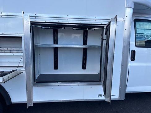 New 2025 GMC Savana 3500 w/ Power Convenience Package image 30