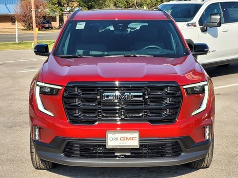 New 2026 GMC Acadia Elevation w/ Black Edition FWD image 2
