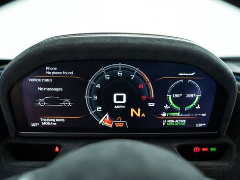 Used 2022 McLaren 765LT RWD image 52