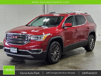 Used 2019 GMC Acadia SLT
