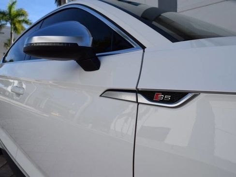 Used 2018 Audi S5 Premium Plus w/ Navigation Package AWD/4WD image 32