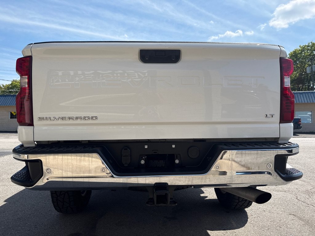 Used 2021 Chevrolet Silverado 2500 LT w/ Z71 Off-Road Package AWD/4WD image 5