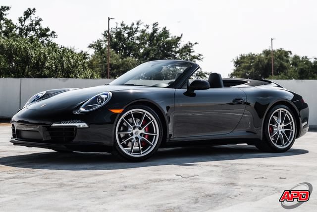 Used 2013 Porsche 911 Carrera S RWD image 36