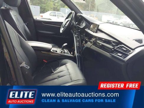 Used 2018 BMW X5 xDrive35i AWD/4WD image 9